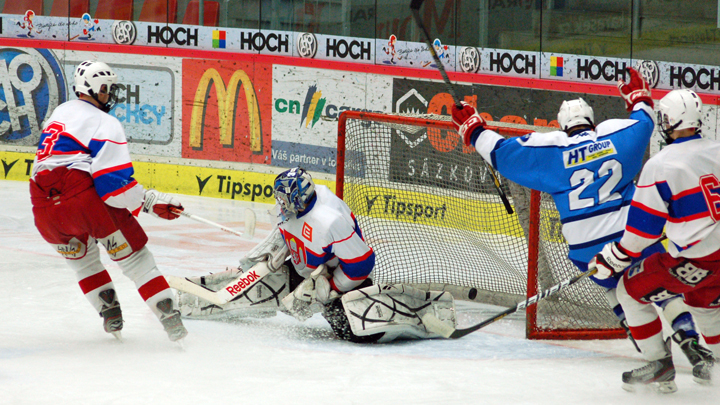 SDO: CEB - TRI 3:5 - Sympatick�mu v�konu chyb�lo v�ce branek