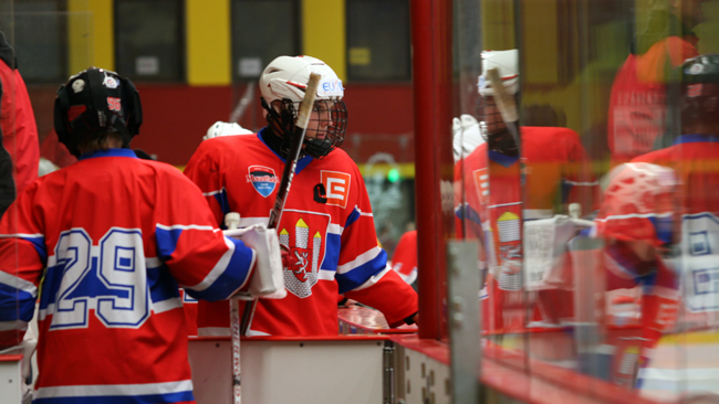 M�m snem je zahr�t si v NHL, ��k� produktivn� mlad�k