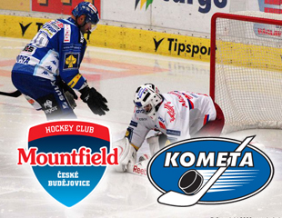 Jiho�e�i p�iv�taj� na dom�c�m led� Kometu