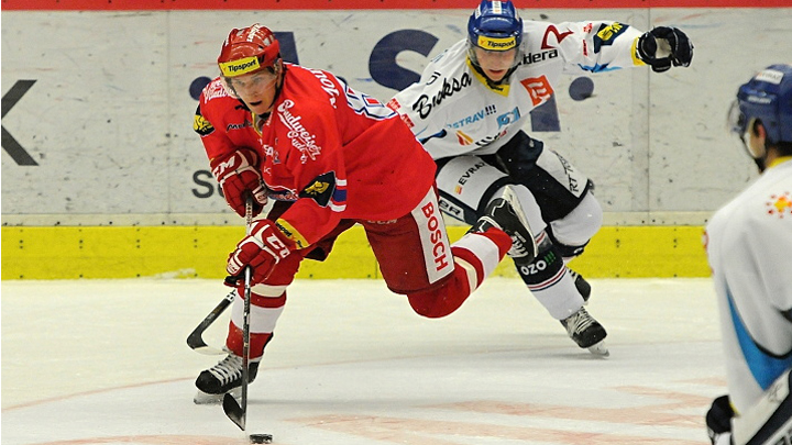 CEB - VIT 2:3p - Jiho�e�i smoln� prohr�li a sezona pro n� kon��