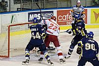 46.kolo: Rytíři Kladno - HC MOUNTFIELD